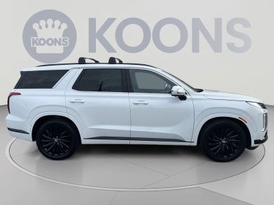 2024 Hyundai Palisade Calligraphy Night Edition