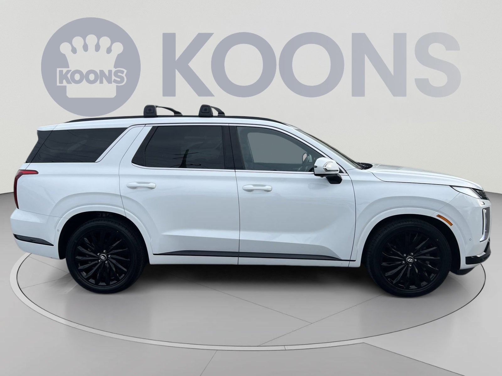 2024 Hyundai Palisade Calligraphy Night Edition