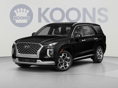 2021 Hyundai Palisade Calligraphy