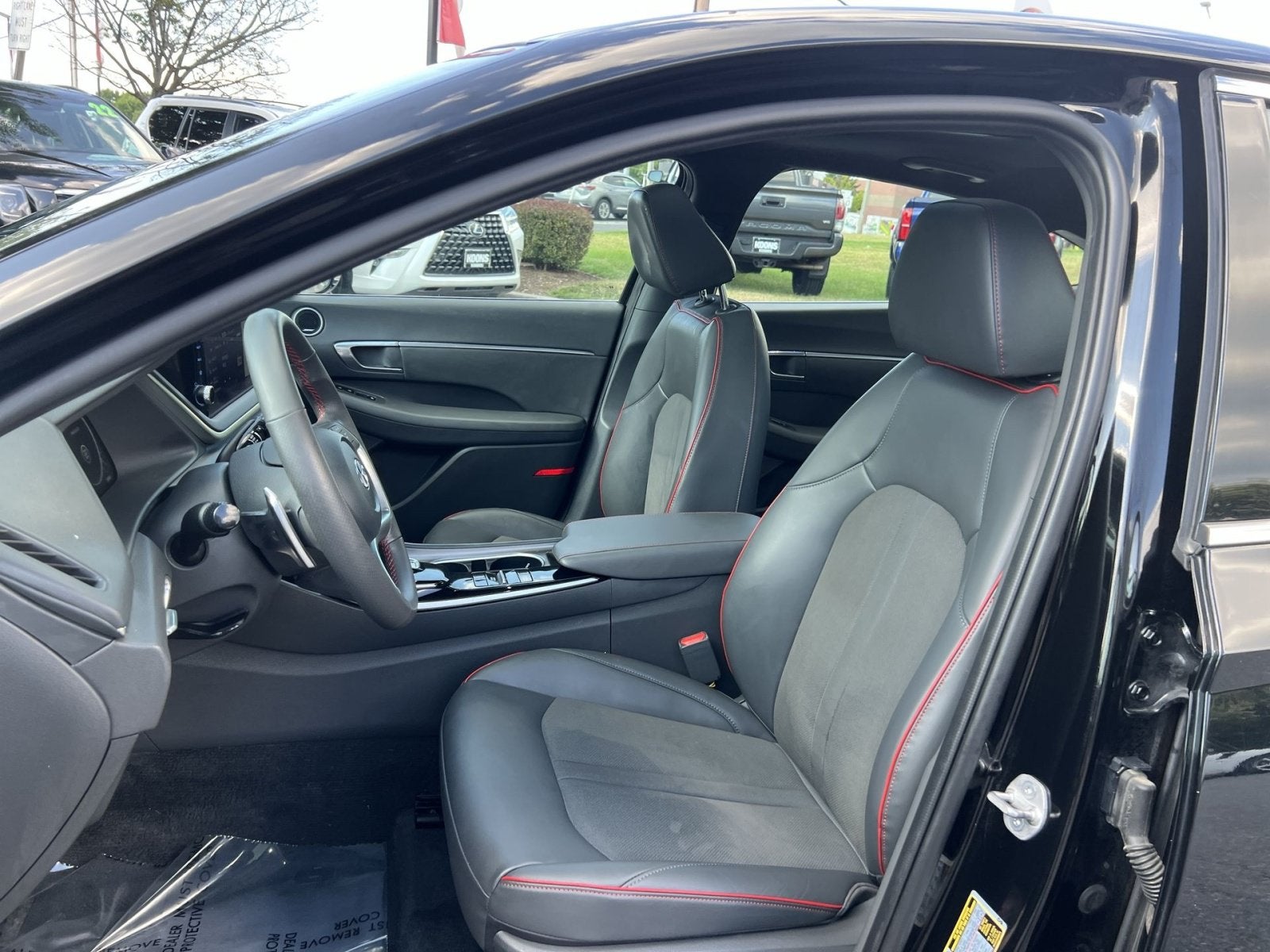 2023 Hyundai Sonata SEL Plus