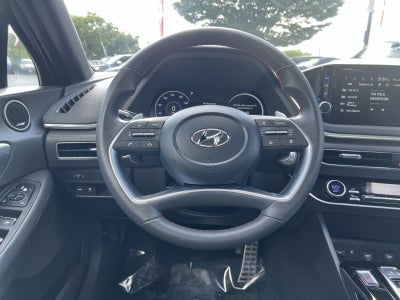 2023 Hyundai Sonata SEL Plus