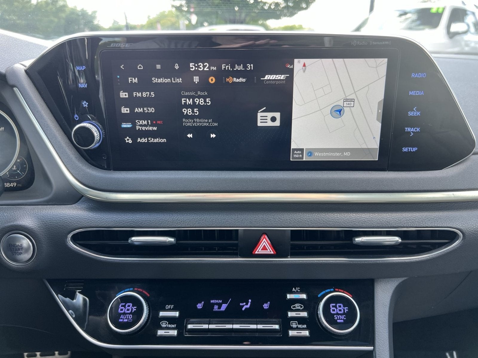 2023 Hyundai Sonata SEL Plus