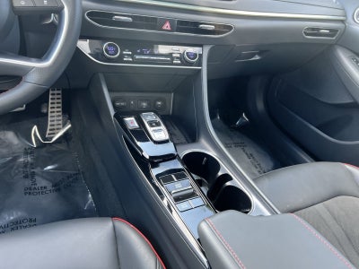 2023 Hyundai Sonata SEL Plus