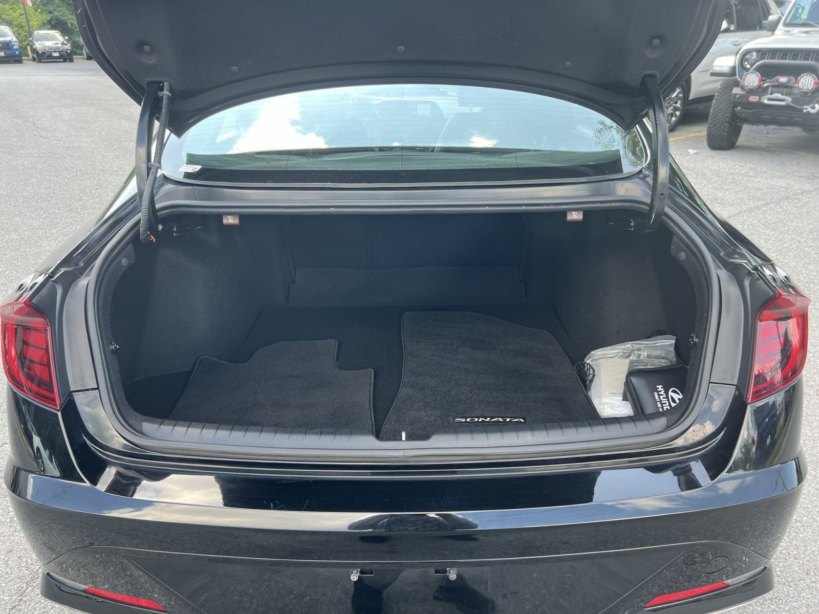2023 Hyundai Sonata SEL Plus