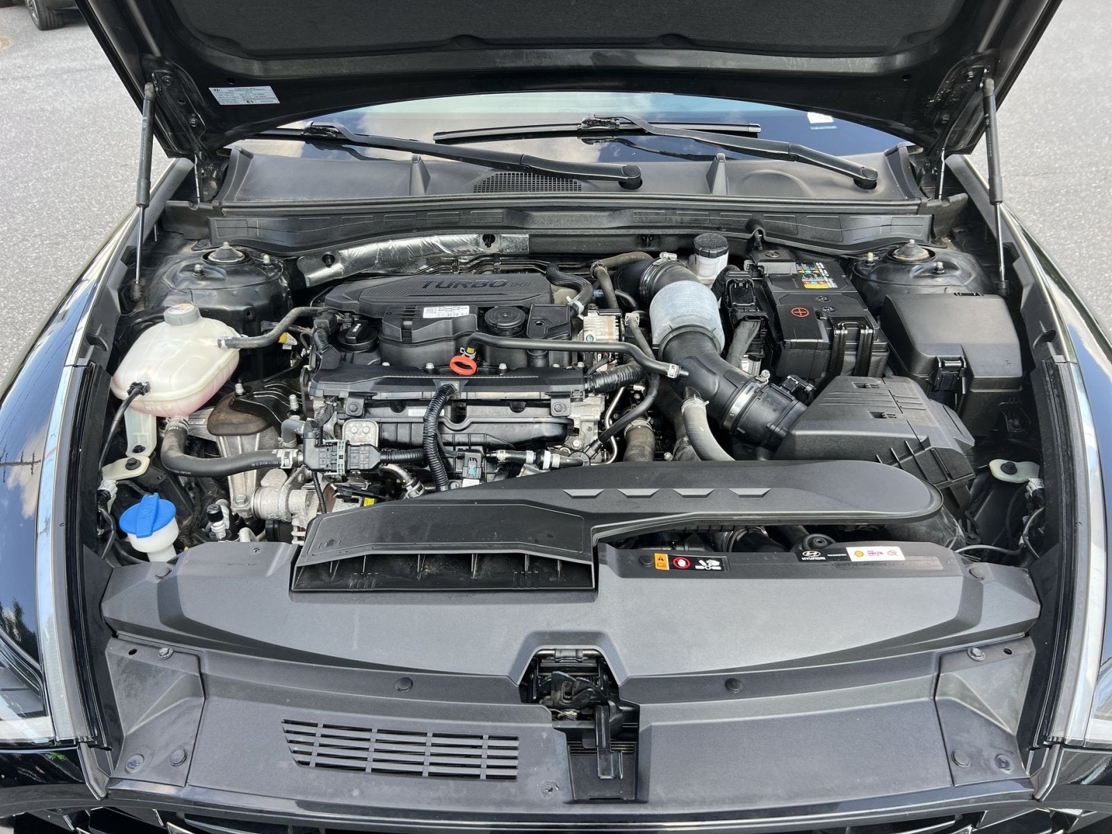 2023 Hyundai Sonata SEL Plus