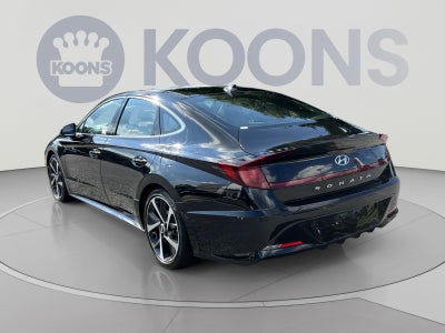 2023 Hyundai Sonata SEL Plus