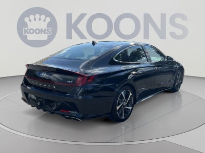 2023 Hyundai Sonata SEL Plus
