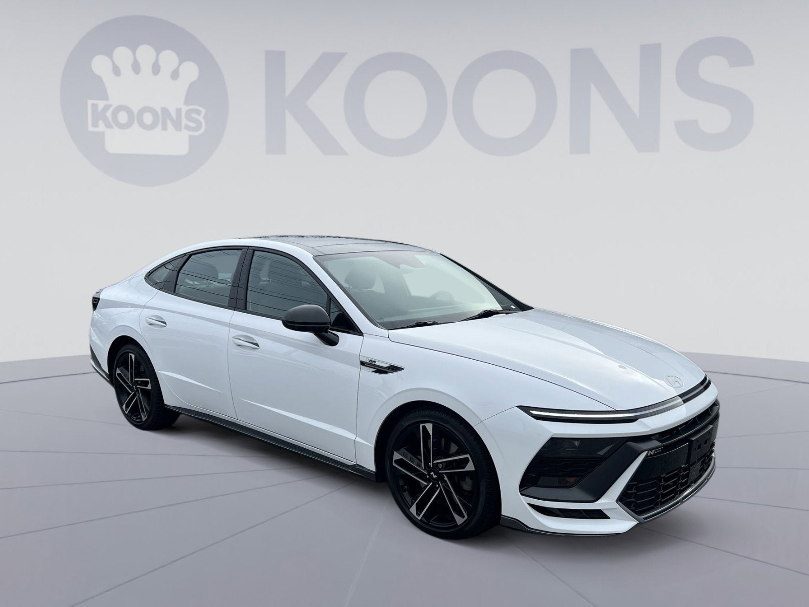 2025 Hyundai Sonata N Line