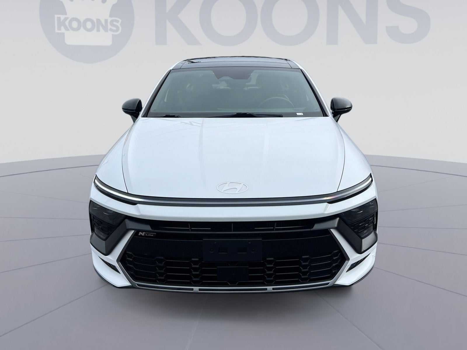 2025 Hyundai Sonata N Line