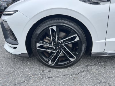 2025 Hyundai Sonata N Line