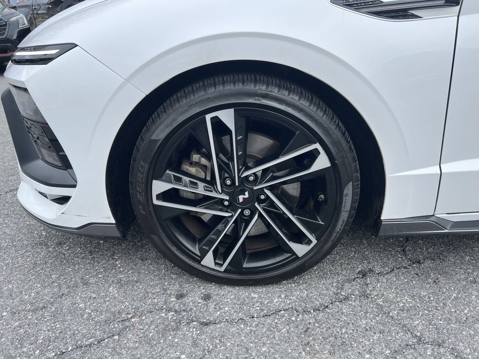 2025 Hyundai Sonata N Line