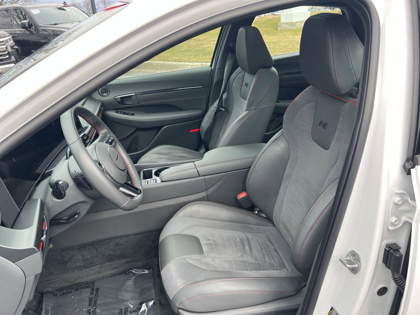 2025 Hyundai Sonata N Line