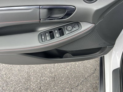 2025 Hyundai Sonata N Line