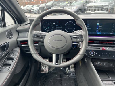 2025 Hyundai Sonata N Line