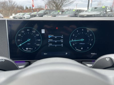 2025 Hyundai Sonata N Line