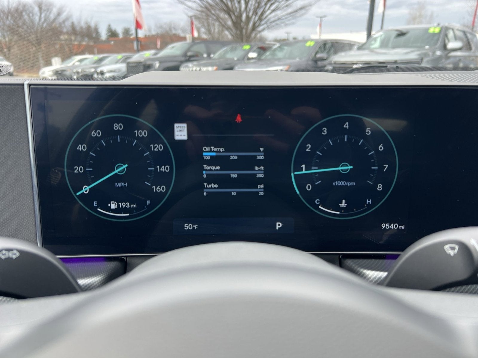 2025 Hyundai Sonata N Line