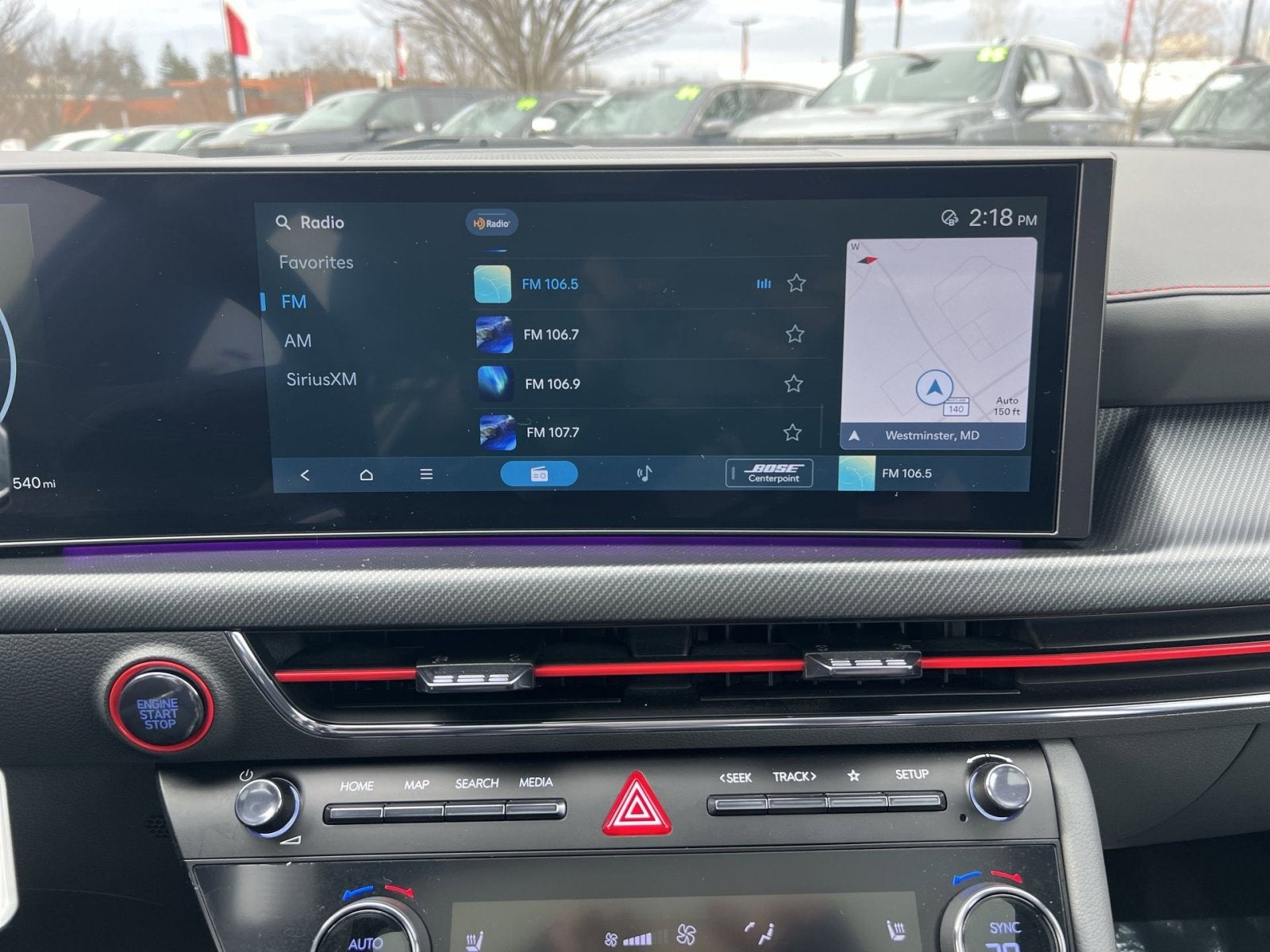 2025 Hyundai Sonata N Line