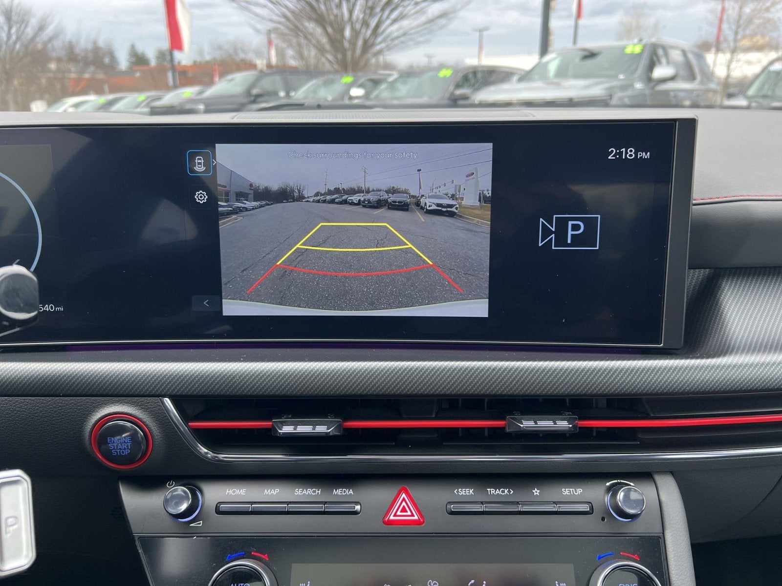 2025 Hyundai Sonata N Line