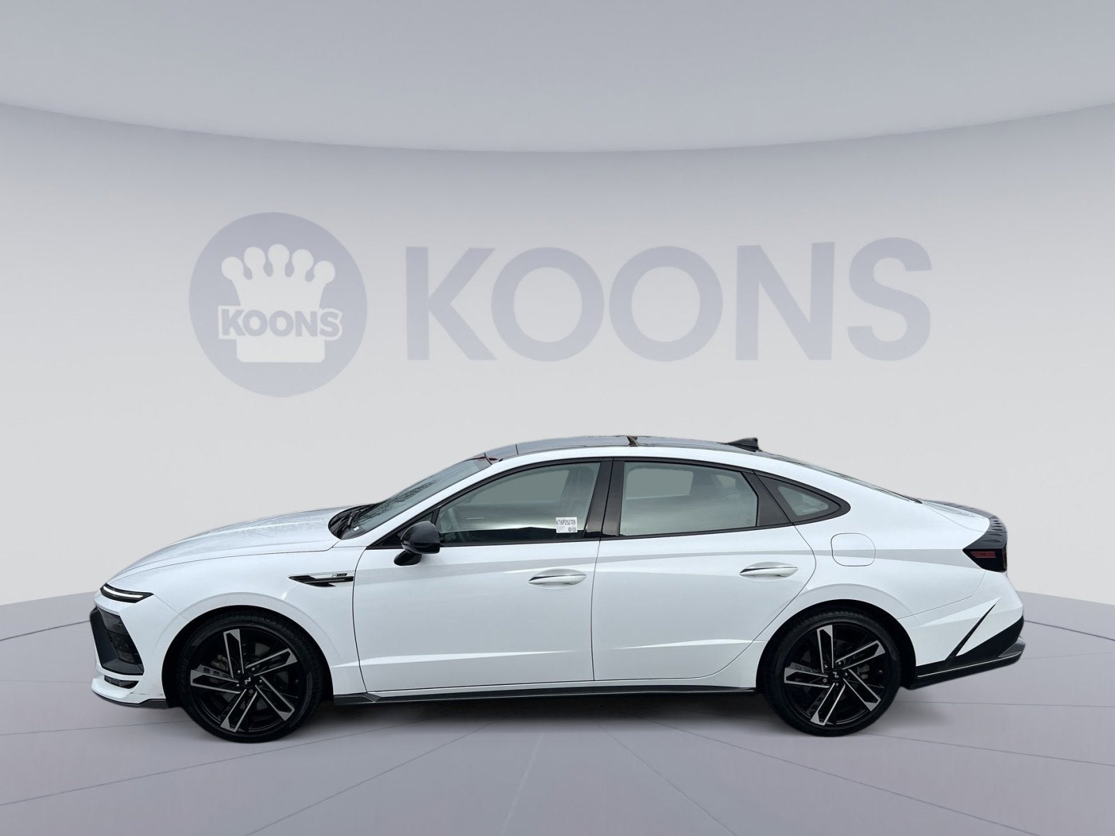 2025 Hyundai Sonata N Line