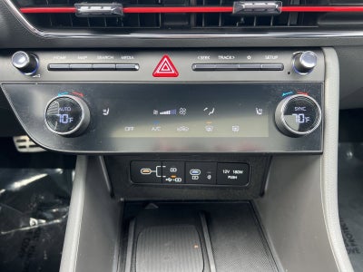 2025 Hyundai Sonata N Line