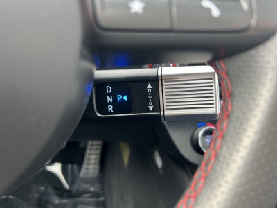 2025 Hyundai Sonata N Line