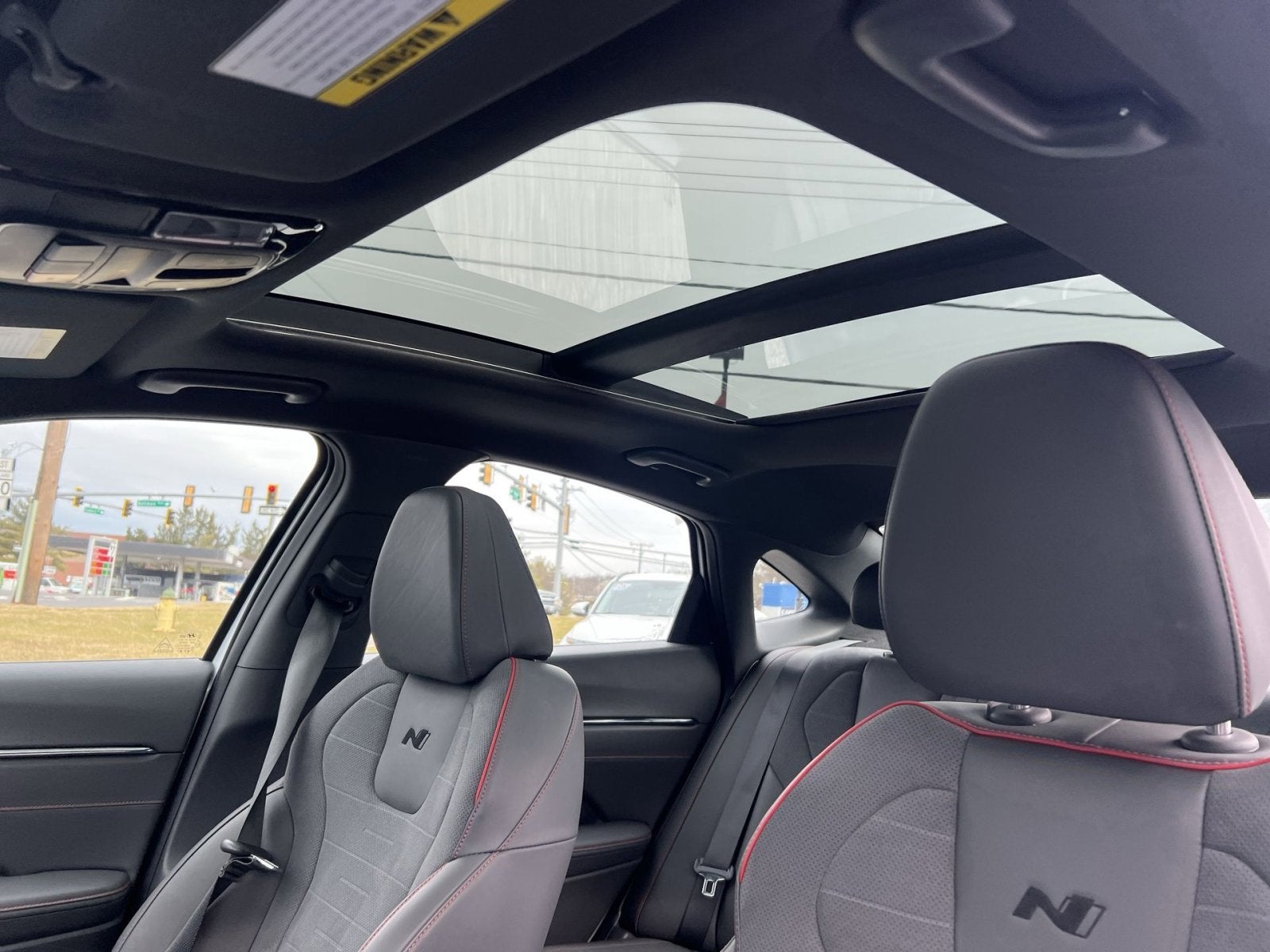 2025 Hyundai Sonata N Line