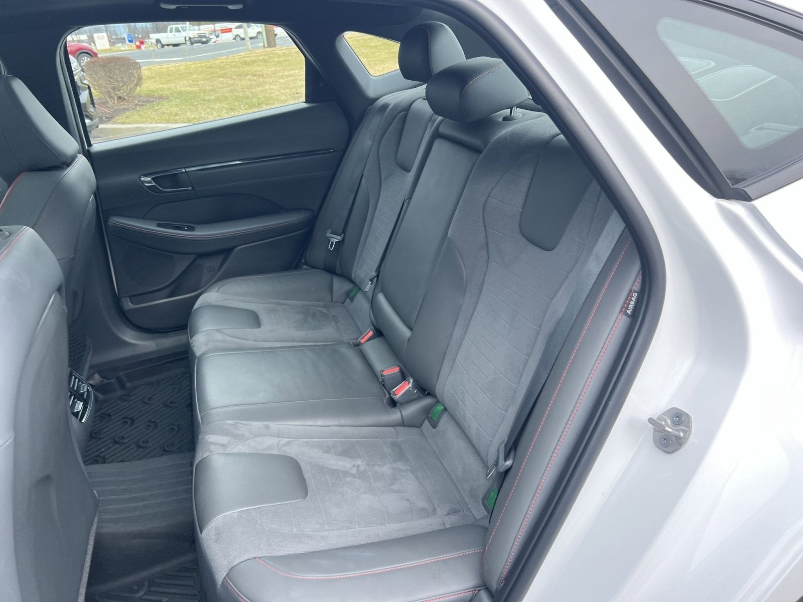 2025 Hyundai Sonata N Line