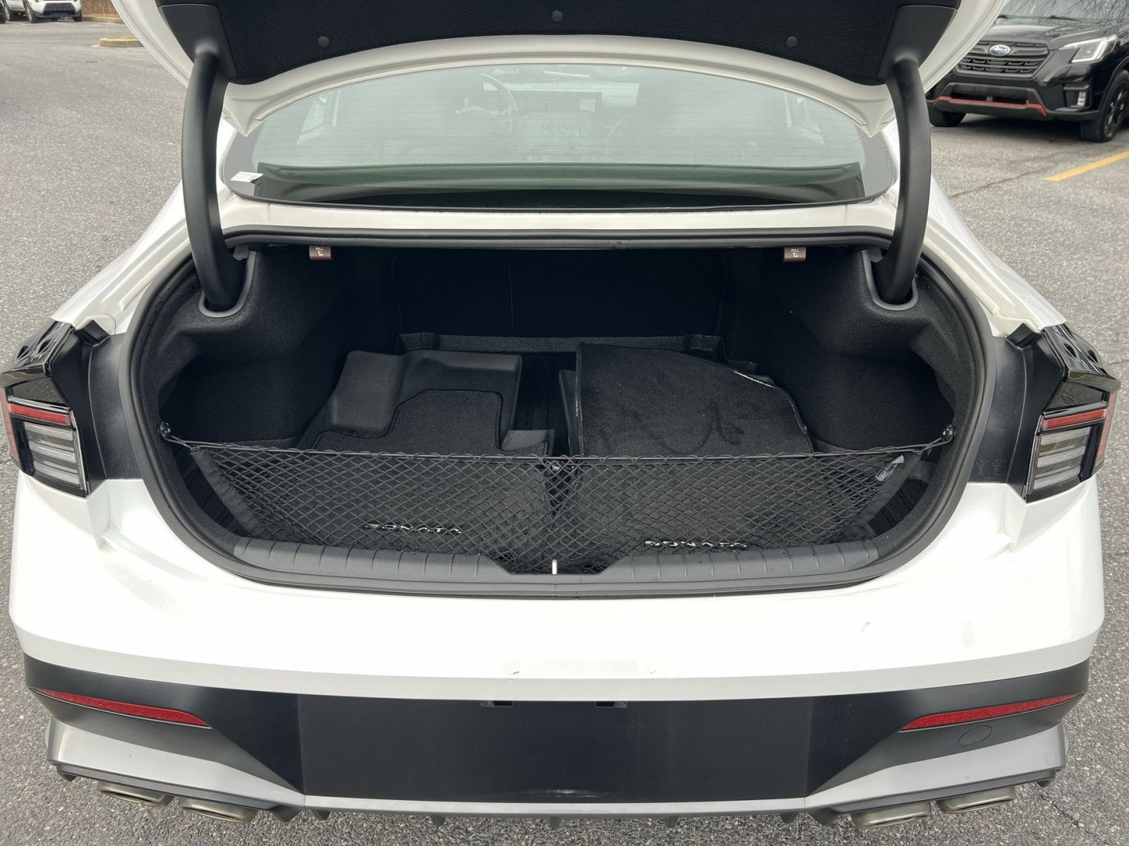 2025 Hyundai Sonata N Line