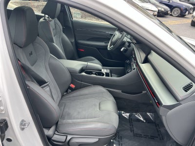 2025 Hyundai Sonata N Line