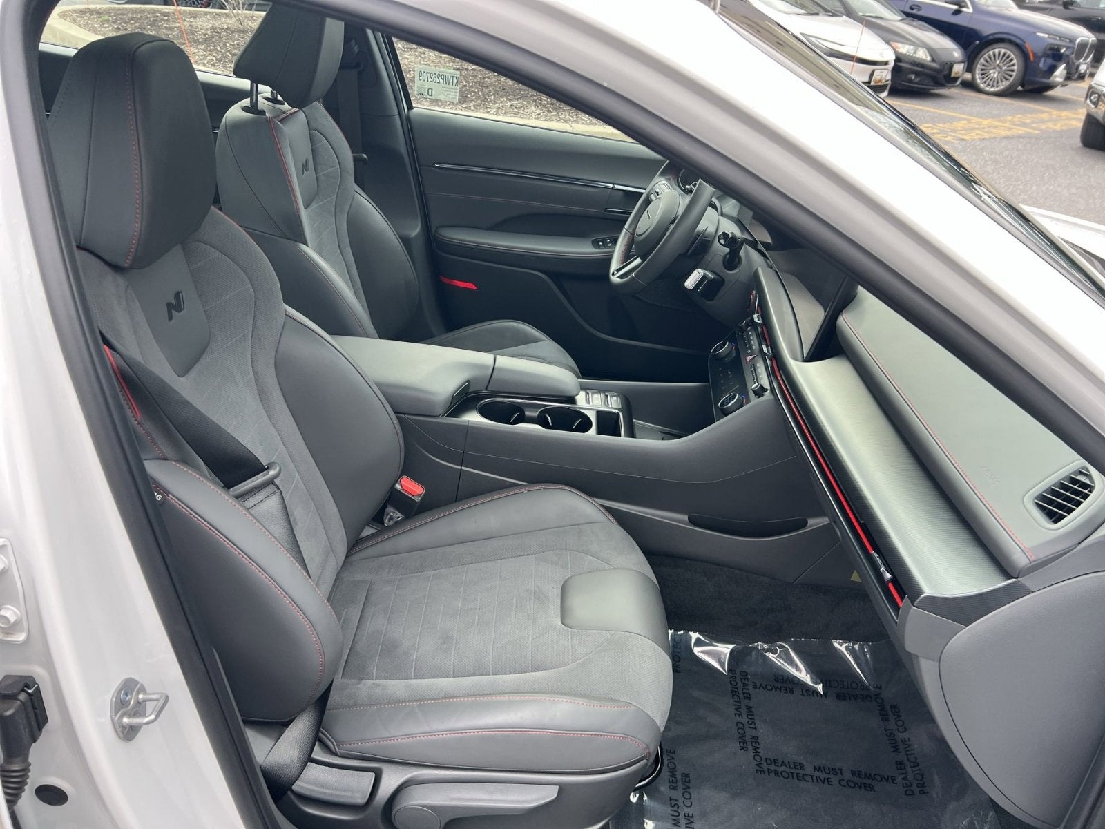 2025 Hyundai Sonata N Line