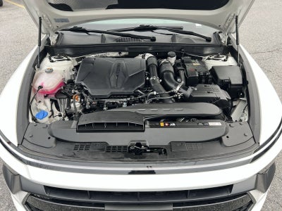 2025 Hyundai Sonata N Line