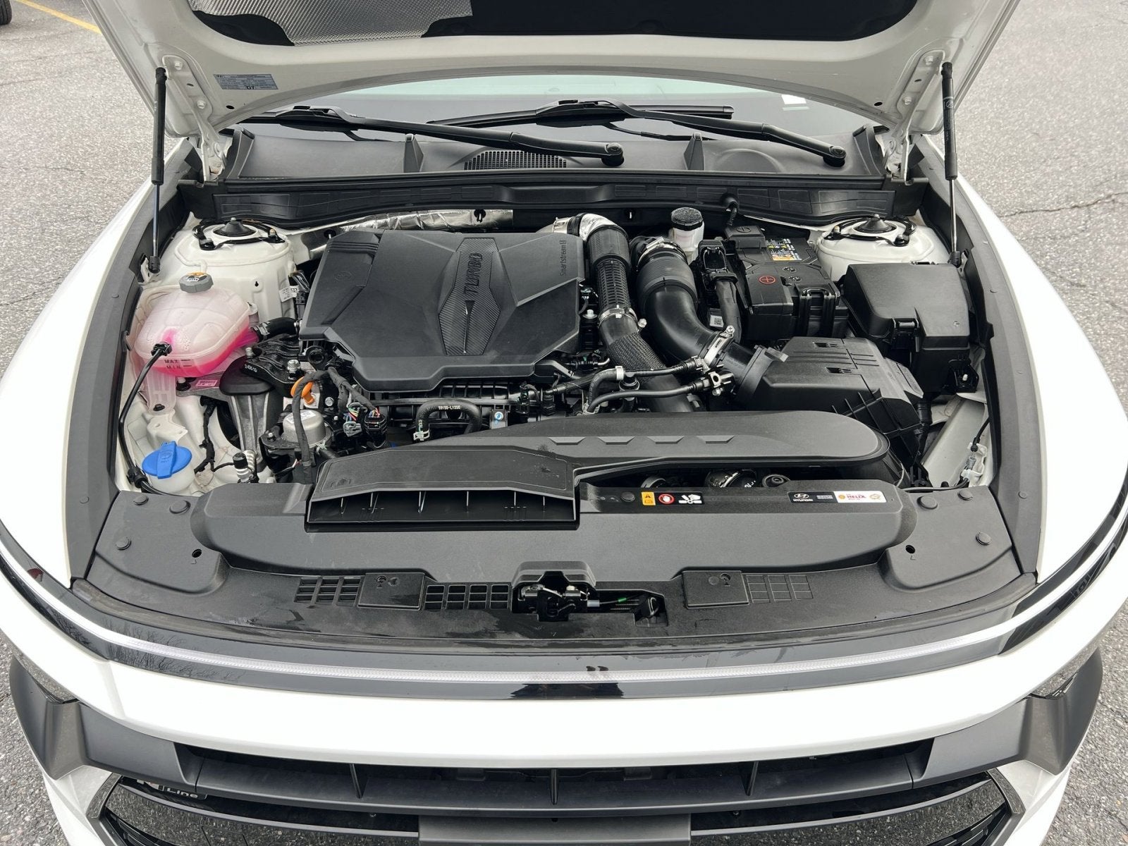 2025 Hyundai Sonata N Line