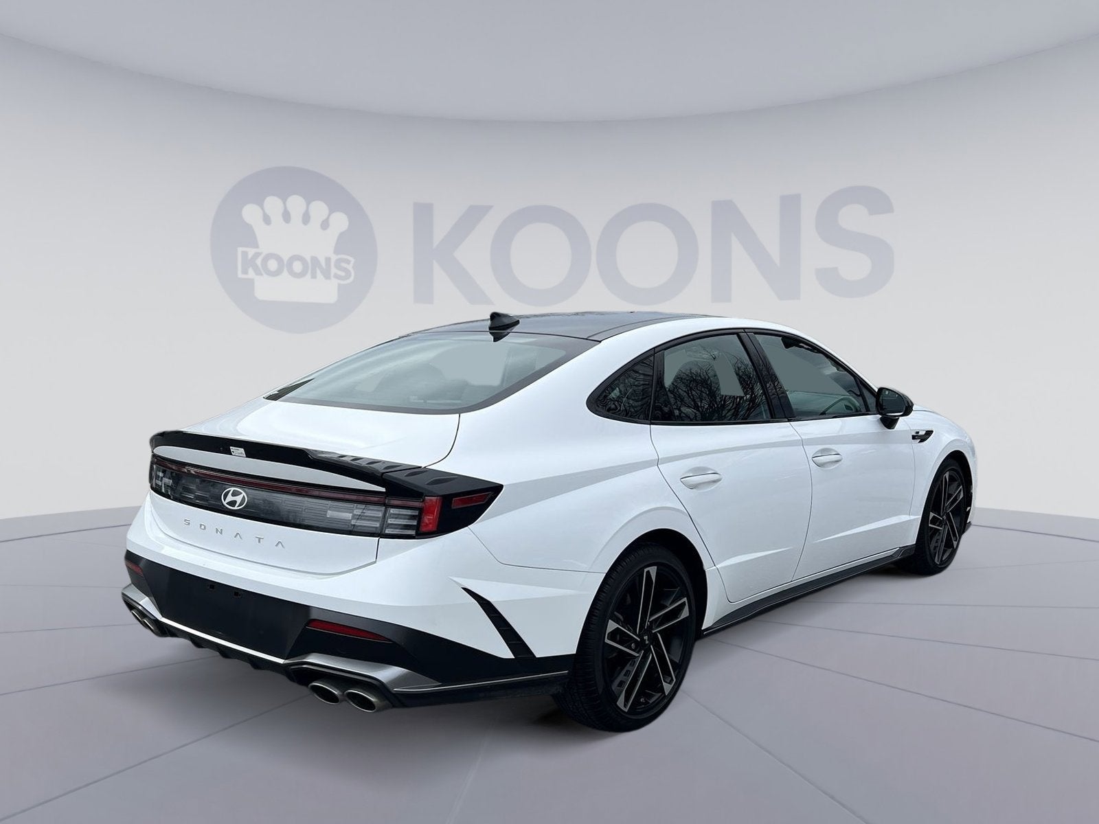 2025 Hyundai Sonata N Line