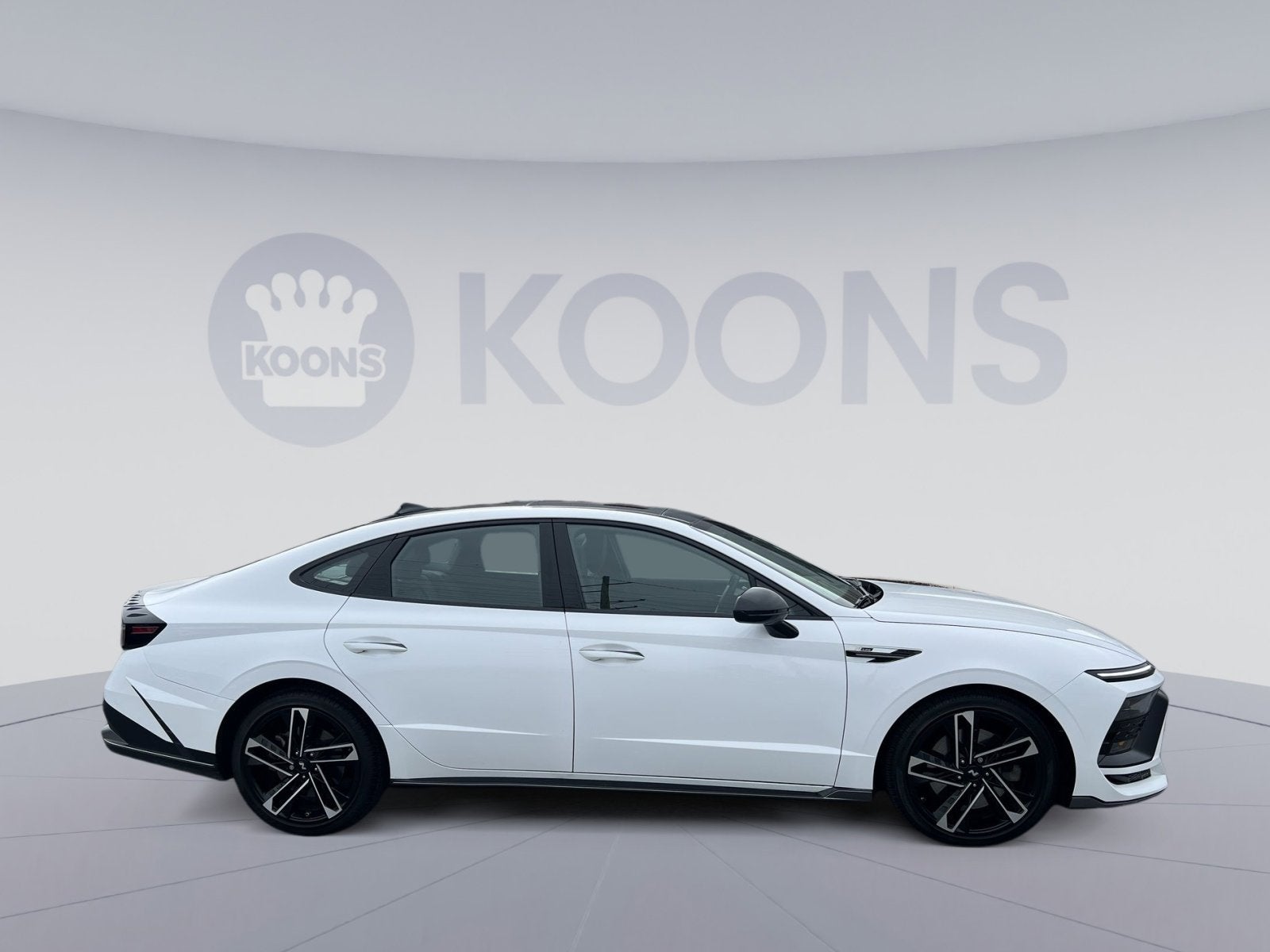 2025 Hyundai Sonata N Line