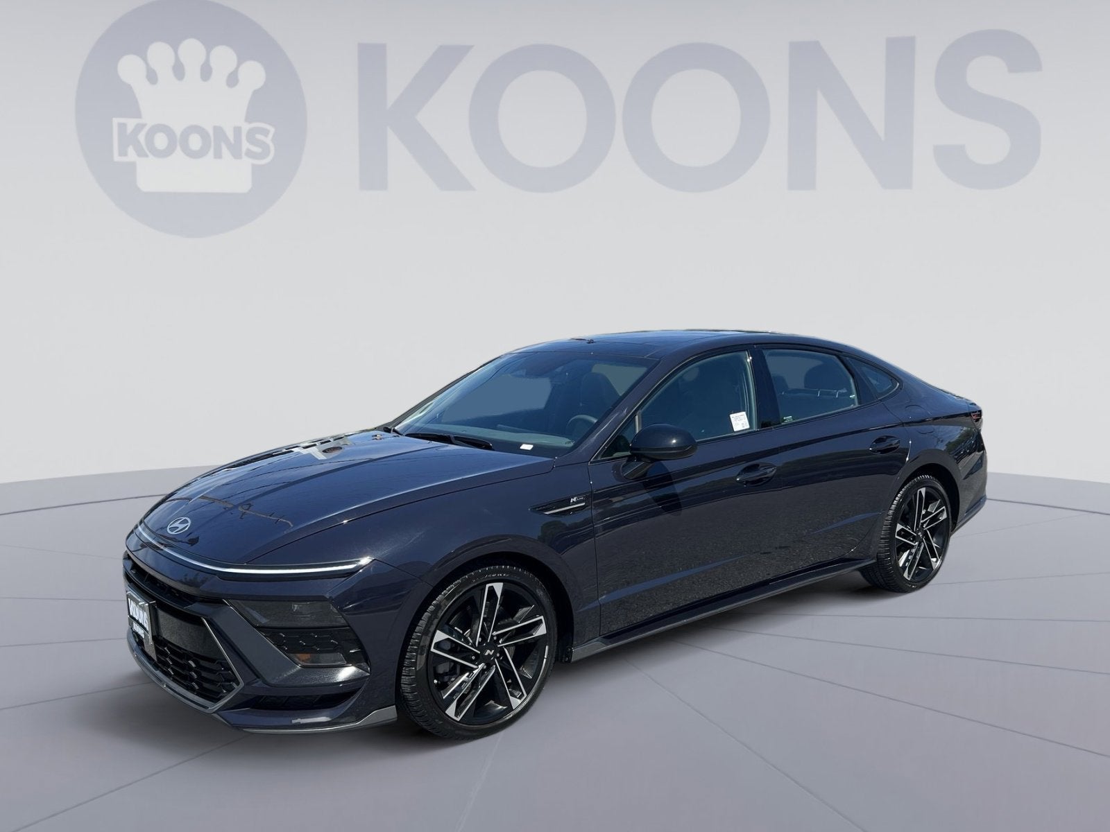 2025 Hyundai Sonata N Line