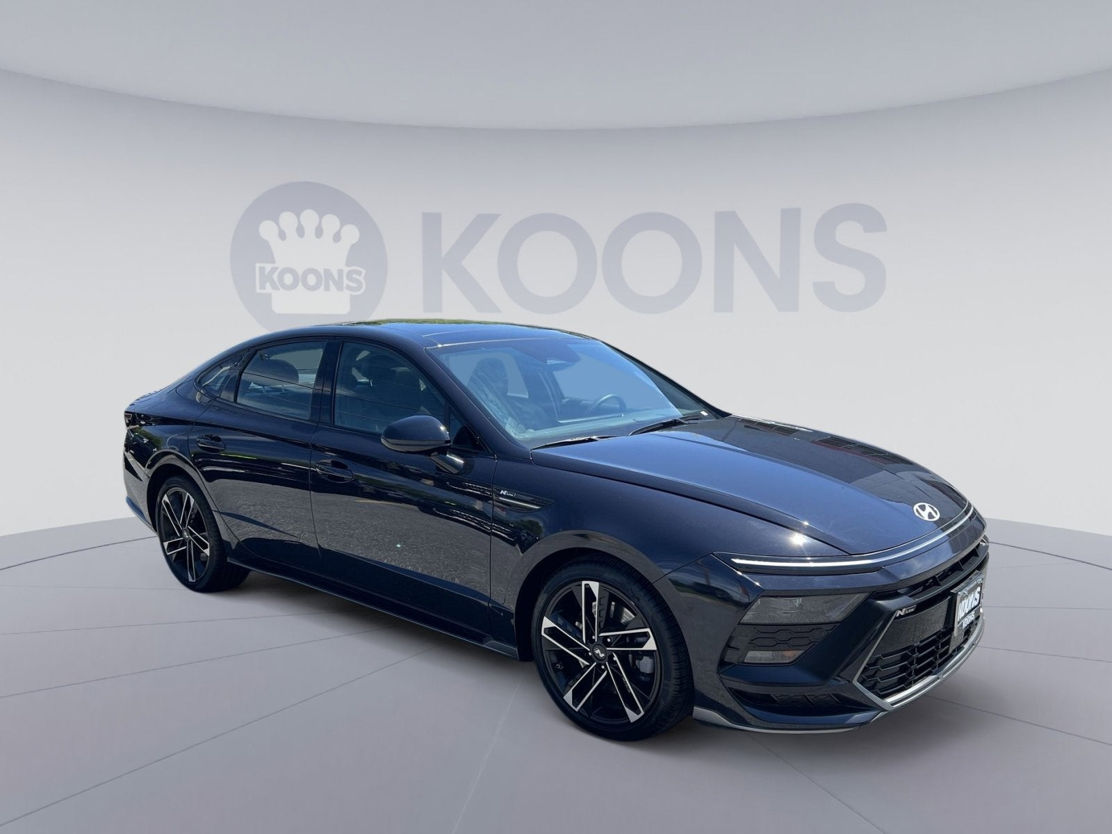 2025 Hyundai Sonata N Line