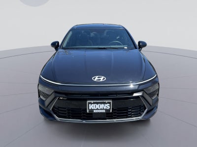 2025 Hyundai Sonata N Line