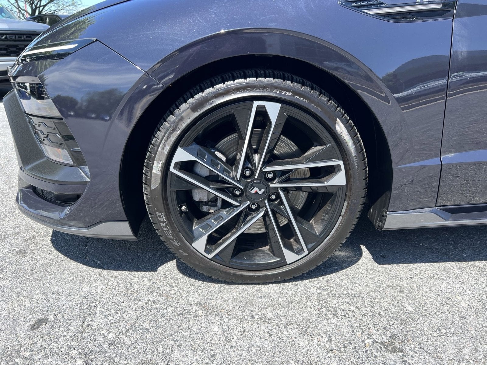2025 Hyundai Sonata N Line