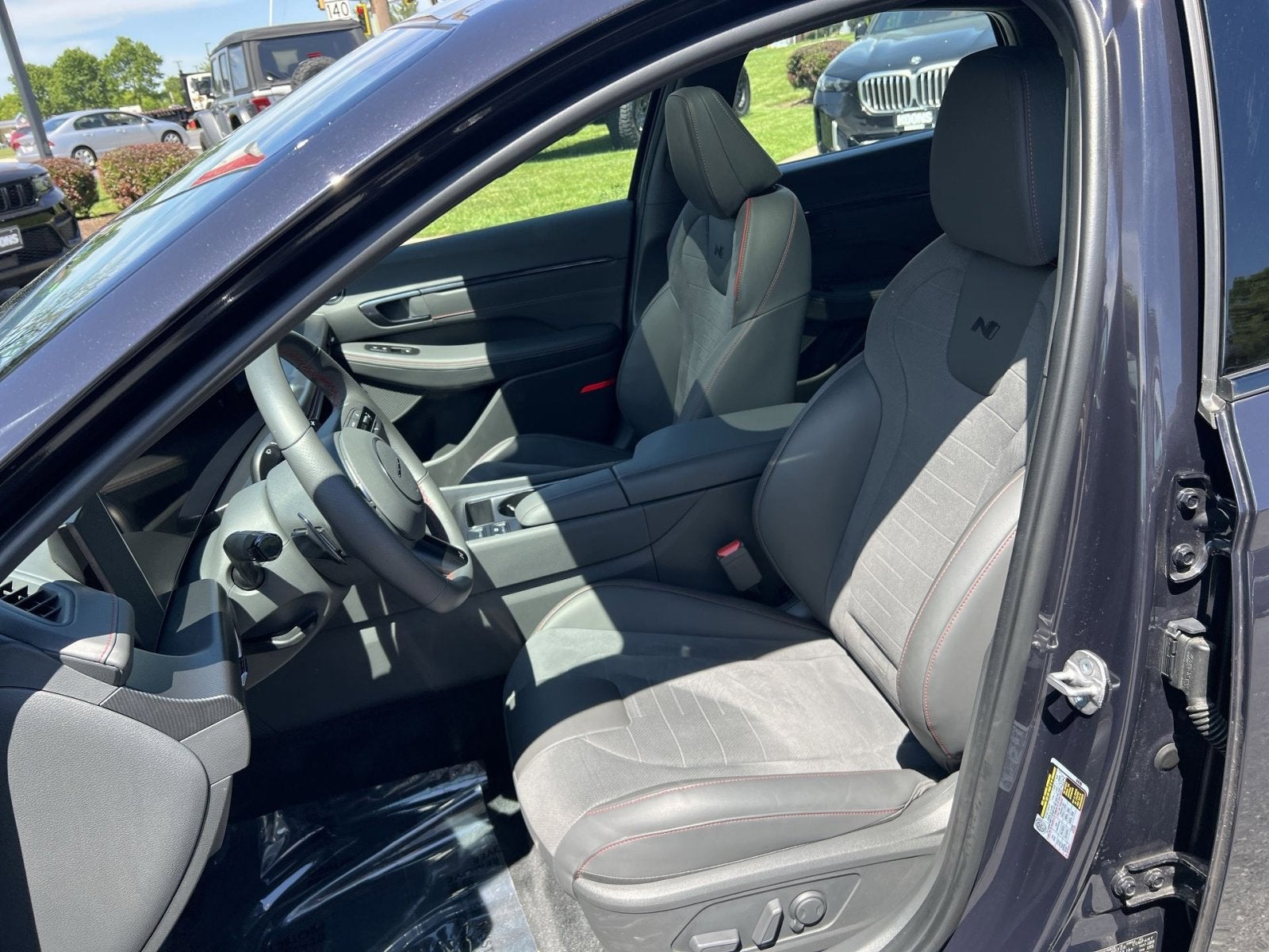 2025 Hyundai Sonata N Line