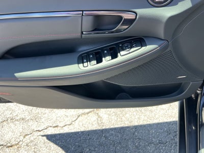 2025 Hyundai Sonata N Line
