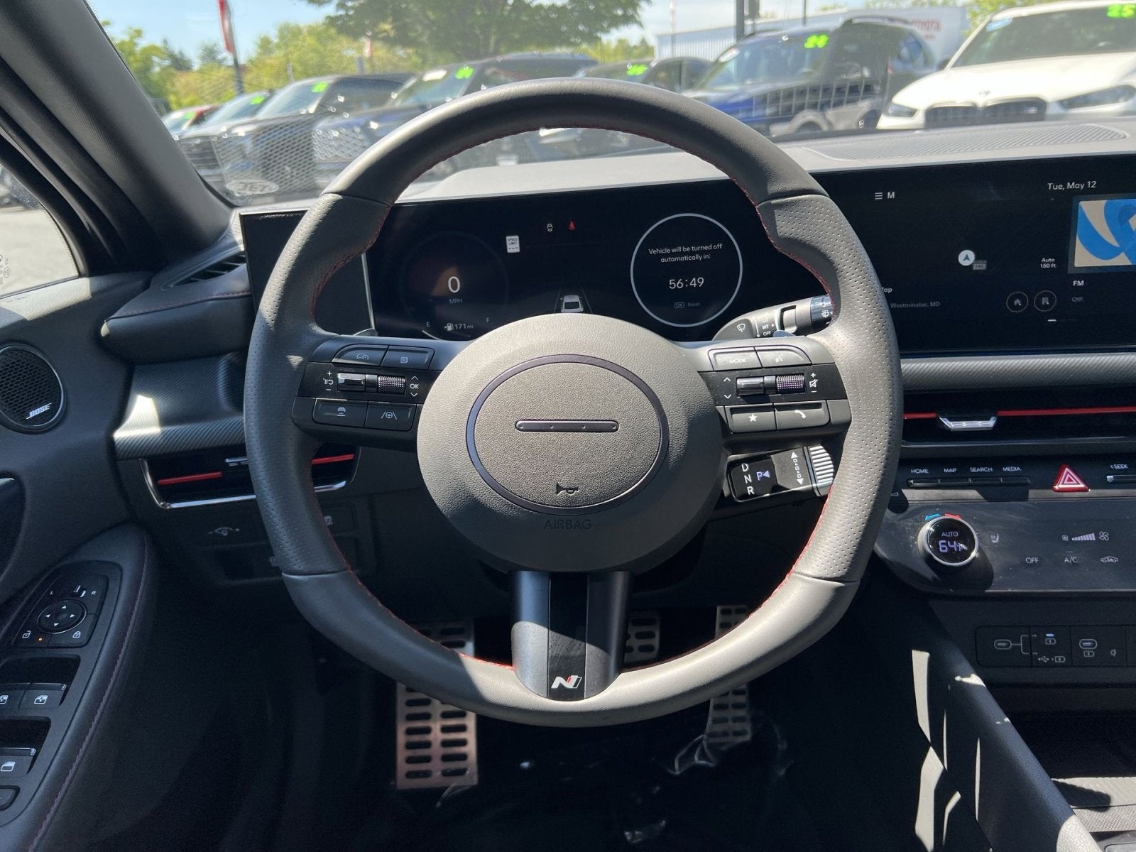 2025 Hyundai Sonata N Line