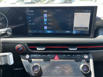 2025 Hyundai Sonata N Line