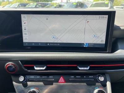 2025 Hyundai Sonata N Line