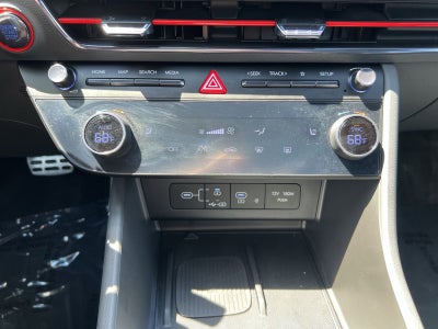 2025 Hyundai Sonata N Line