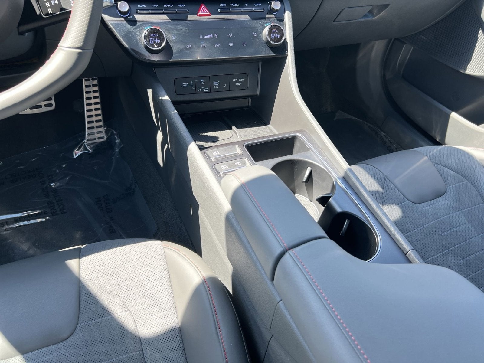 2025 Hyundai Sonata N Line