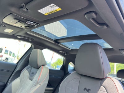 2025 Hyundai Sonata N Line