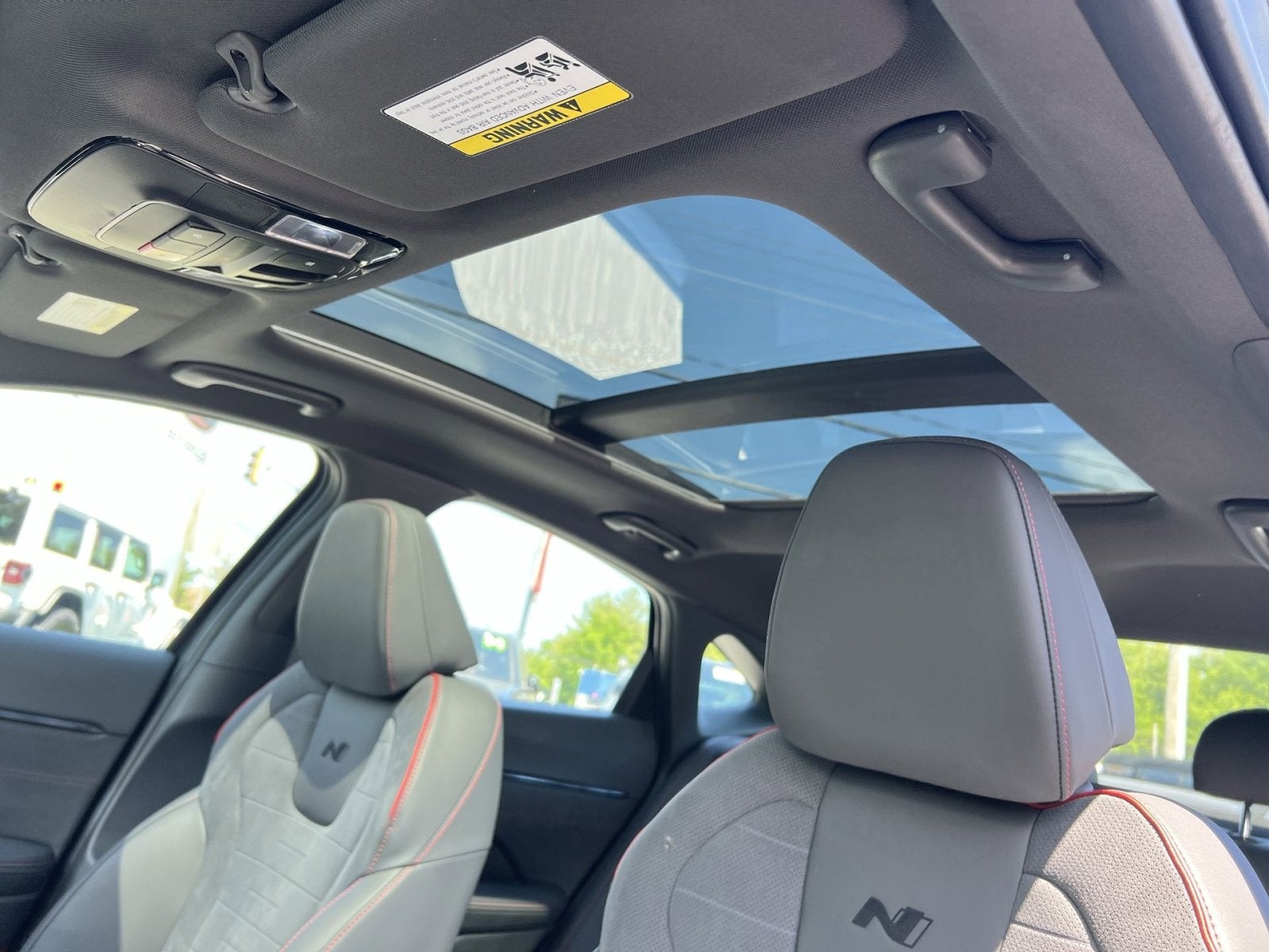 2025 Hyundai Sonata N Line