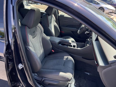 2025 Hyundai Sonata N Line