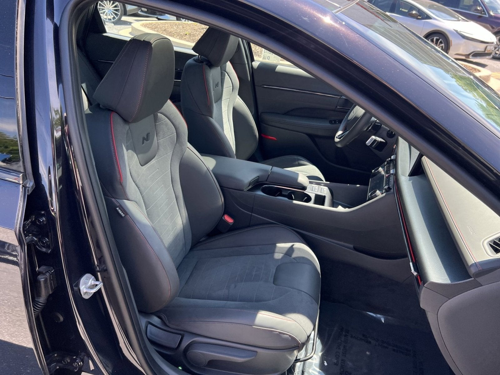 2025 Hyundai Sonata N Line