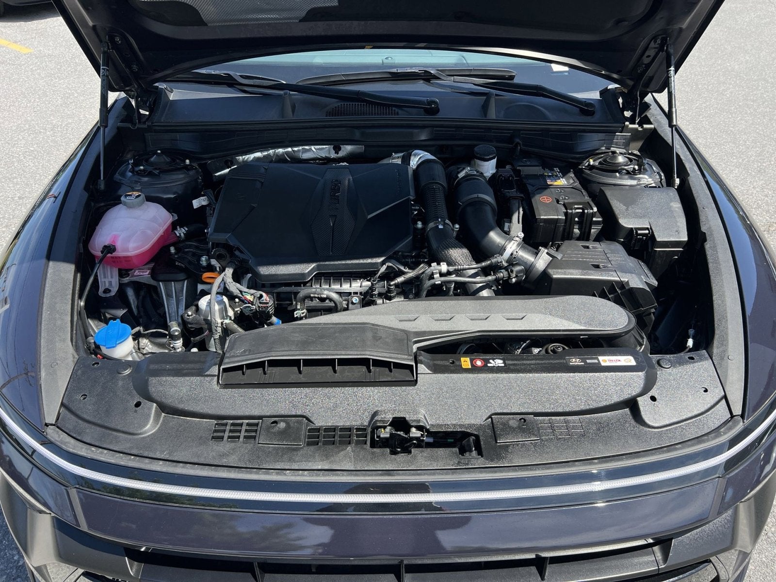 2025 Hyundai Sonata N Line